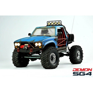 Краулер CROSSRC SG4B 4×4 DEMON Rock Crawler