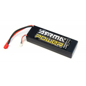 Аккумулятор LiPo Arrma Power 7.4V 4000мАч