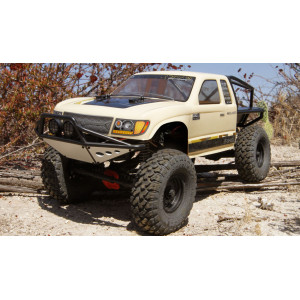 Машина на радиоуправлении AXIAL SCX10 II Trail Honcho 1/10 RTR