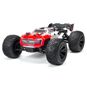Трагги ARRMA Kraton 4x4 4S Brushless RTR 1:10