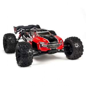 Трагги 1:8 ARRMA Kraton 6S 4WD Brushless RTR