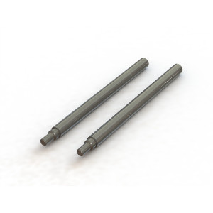 Шток амортизатора 4x62,5мм ARRMA 1/8 2шт - Артикул: AR330490