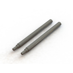 Шток амортизатора 4x54мм ARRMA 1/8 Senton 2шт - Артикул: AR330510