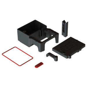 Радиобокс ARRMA 1/10 4x4 - Артикул: AR320400