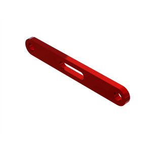 Пластина (зад.) крепления рычагов ARRMA 1/10 4x4 - Артикул: AR330445