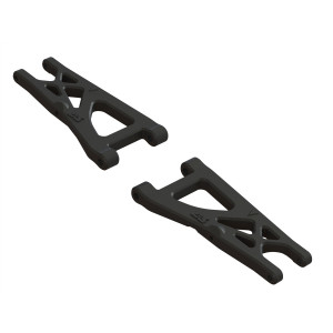 Рычаги передние ARRMA 1/10 4x4 2шт - Артикул: AR330443