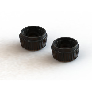 Крышка амортизатора (низ) ARRMA 1/8 2шт - Артикул: AR330513