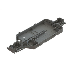 Композитное шасси LWB ARRMA 1/10 4x4 - Артикул: AR320397