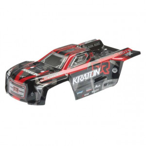 Корпус ARRMA Kraton 6S BLX (зеленый) - Артикул: AR406078
