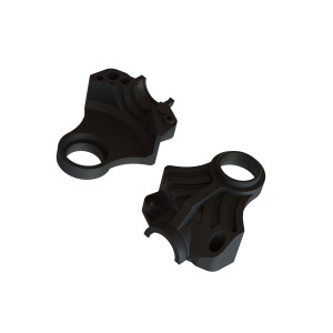 Крышка дифференциала ARRMA 1/10 4x4 2шт - Артикул: AR310783