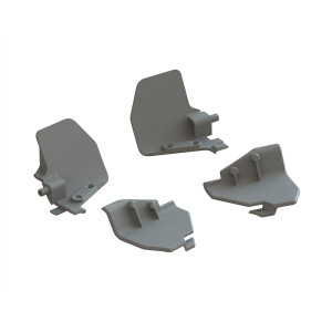Защита от грязи на рычаги ARRMA 1/10 Senton 4x4 - Артикул: AR320421