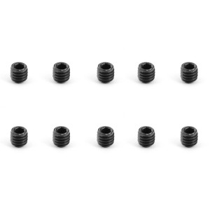 Инбус M4x4мм 10шт - Артикул: AR701404