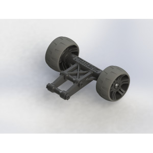 Вилли бар ARRMA 1/8 - Артикул: AR320366