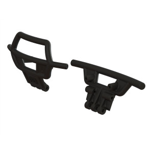 Бампер (перед/зад) ARRMA Granite 4x4 - Артикул: AR320402