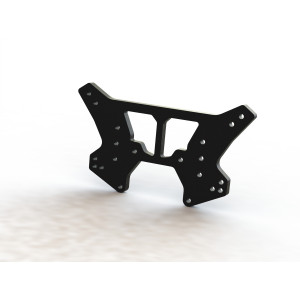 Бабочка задняя (алюм.) ARRMA 1/8 Talion - Артикул: AR330499