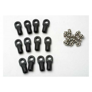 Rod ends, Revo (large) with hollow balls (12) - Артикул: TRA5347