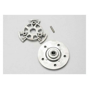 Slipper pressure plate and hub (alloy) - Артикул: TRA5351