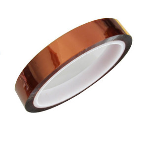 Каптоновый скотч 15мм Артикул - KAPTON-15