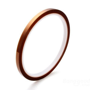 Каптоновый скотч 5мм Артикул - KAPTON-5
