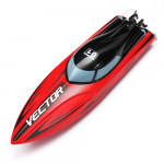Радиоуправляемый катер Racent Vector SR65 RTR (б/к)