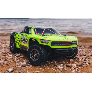 Шорт-корс трак 1:10 ARRMA Senton 4x4 3S зеленый