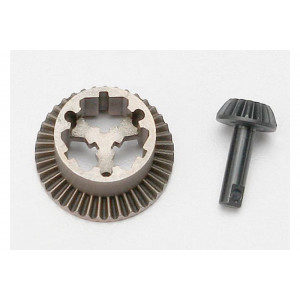 Ring gear, differential/ pinion gear, differential - Артикул: TRA7079