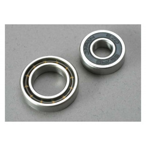 Подшипник Ball bearings (7x17x5mm) (1): 12x21x5mm (1) (TRX 3.3, 2.5R, 2.5 engine bearings) - Артикул: TRA5223