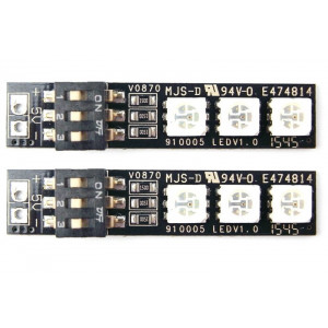 RGB LED Board  4-6v DC Артикул - SK-600101-01