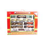 Железная дорога 325 см EUROEXPRESS (Набор 1601B) - Артикул K-1601B