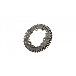 Spur gear, 50-tooth, steel (1.0 metric pitch) - Артикул: TRA6448X
