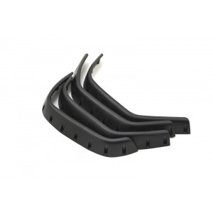 FENDER FLARES, FRONT & REAR (2 - Артикул: TRA8017