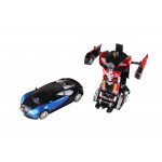 Трансформер Bugatti Veyron 1:14 - Артикул MZ-2315P