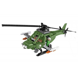 Wild warrior attack helicopter Артикул - COBI-2158