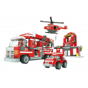 Fire Station Артикул - 21901