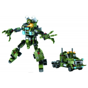 Грузовик-робот Артикул - 25612