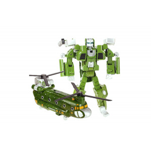 Трансформер Робот-вертолет - Артикул KY80306-5