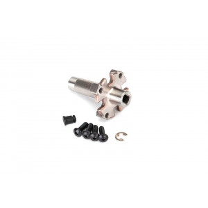 Spool: differential housing plug: e-clip - Артикул: TRA8297
