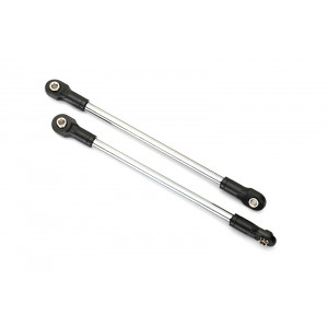 Push rod (steel) (assembled with rod ends) (2) - Артикул: TRA8618