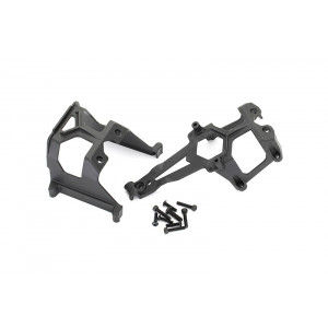 Chassis supports, front & rear - Артикул: TRA8620