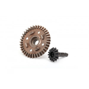Ring gear, differential: pinion gear, differential - Артикул: TRA8679