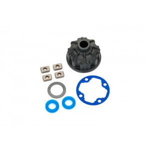 Carrier, differential (heavy duty): x-ring gaskets (2) - Артикул: TRA8681