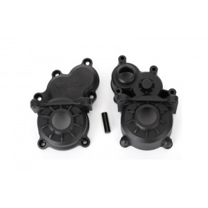 Gearbox halves (front & rear): idler gear shaft - Артикул: TRA8691