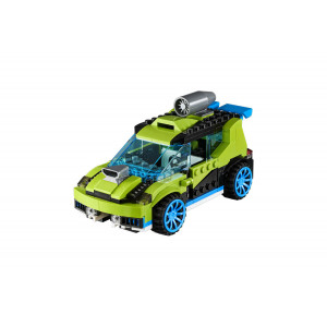 Игрушка Криэйтор Суперскоростной раллийный автомобиль Артикул - 31074