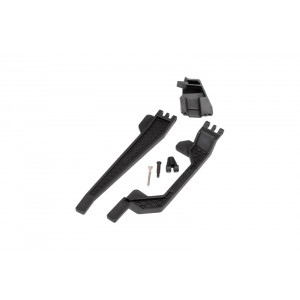 Battery hold-down (2): battery clip - Артикул: TRA6726