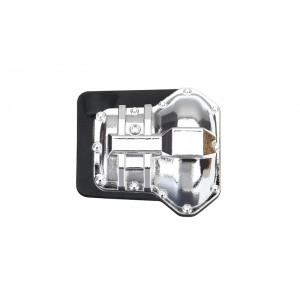 Differential cover, front or rear (chrome-plated) - Артикул: TRA8280X