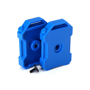 Fuel canisters (blue) (2): 3x8 FCS (1) - Артикул: TRA8022R