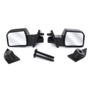 Mirrors, side (left & right): mounts (left & right): 2.6x8mm BCS (2) - Артикул: TRA5829