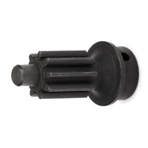 Portal drive input gear, rear (machined) (left or right) (requires #8063 rear axle) - Артикул: TRA8065