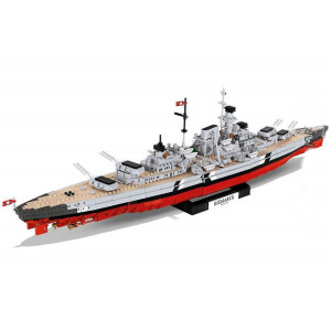 Конструктор Battleship Bismarck Артикул - COBI-4810
