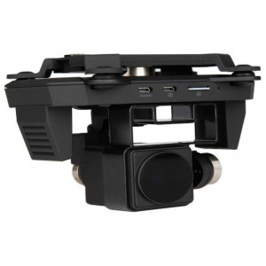Xplorer - 4K Gimbal With Camera BLACK